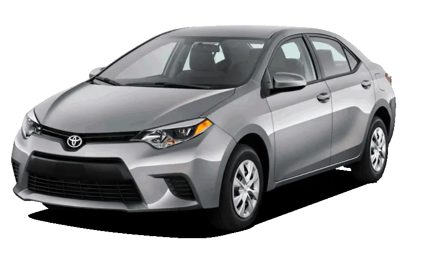 Rent a Car Puerto Natales – Corolla